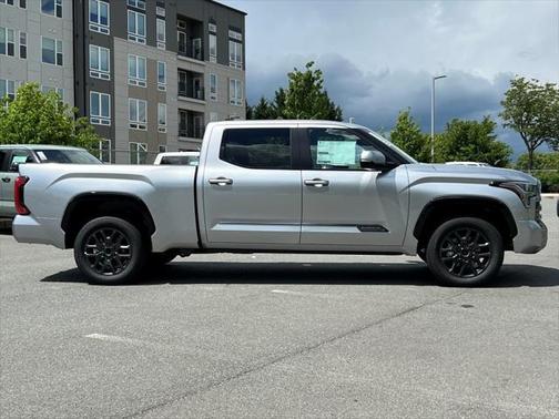 2025 Toyota Tundra Platinum