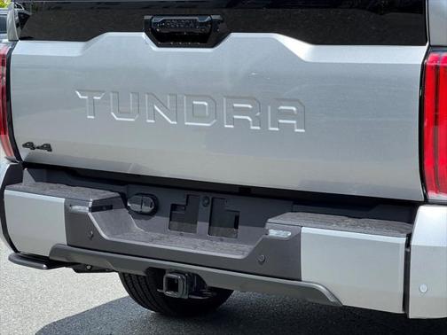 2025 Toyota Tundra Platinum