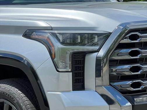 2025 Toyota Tundra Platinum