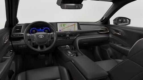 2026 Toyota Crown Platinum