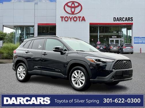 2024 Toyota Corolla Cross LE