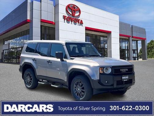 2025 Toyota Land Cruiser 1958