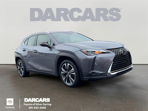 2019 Lexus UX 250h Base