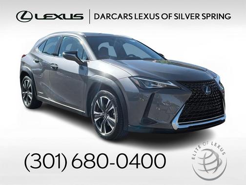 2019 Lexus UX 250h Base