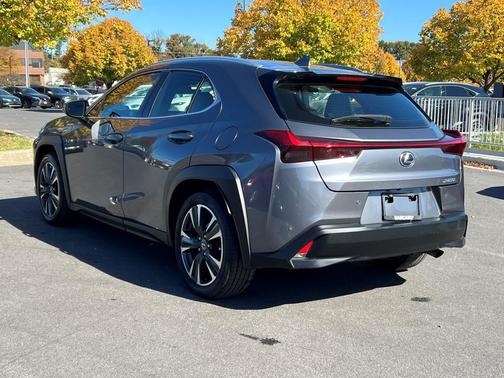 2019 Lexus UX 250h Base