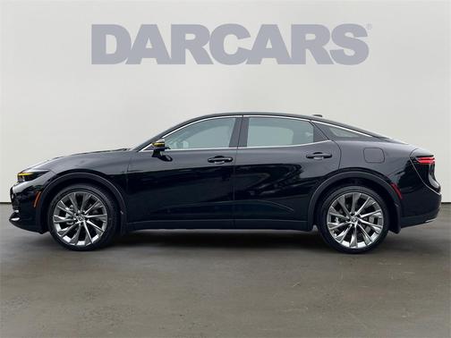 2025 Toyota Crown Limited