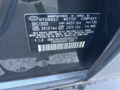 2024 Hyundai SONATA SEL