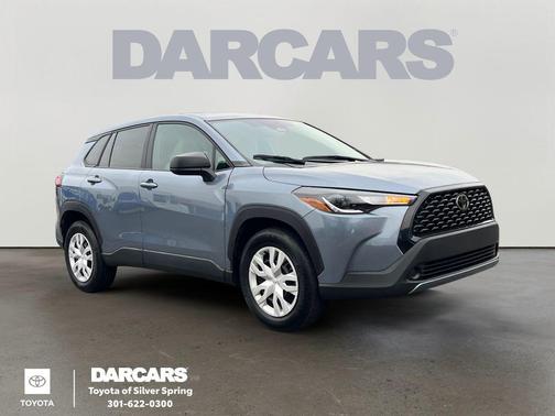 2024 Toyota Corolla Cross L