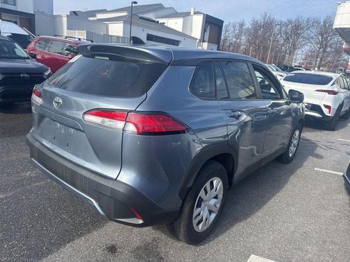 2024 Toyota Corolla Cross L