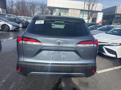 2024 Toyota Corolla Cross L