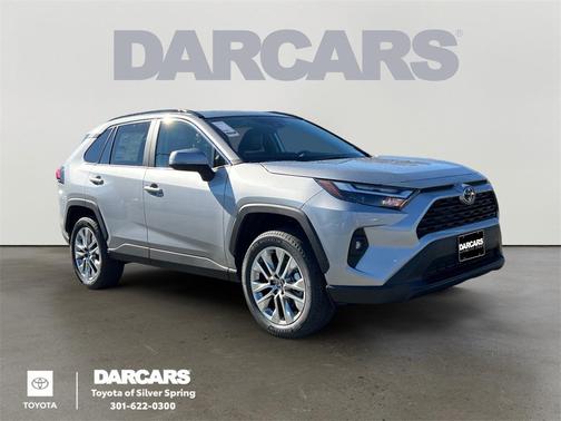 2025 Toyota RAV4 XLE Premium