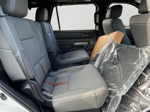 2026 Toyota Sequoia Capstone