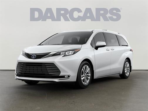 2025 Toyota Sienna Limited 7-Passenger