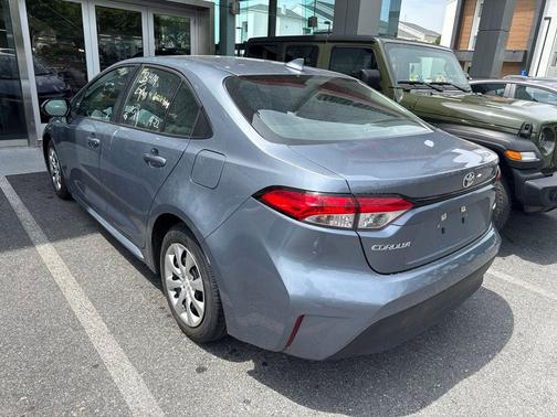 Celestite 2024 Toyota Corolla LE