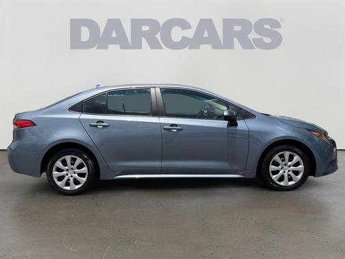 Celestite 2024 Toyota Corolla LE
