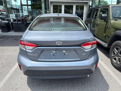 Celestite 2024 Toyota Corolla LE