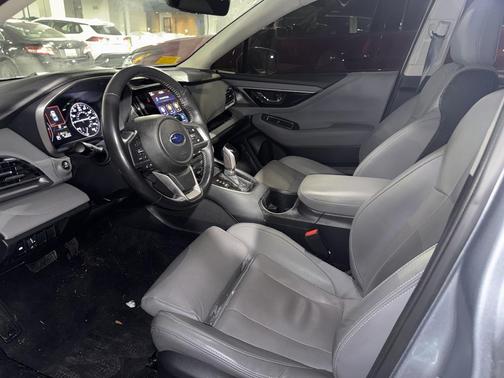 2022 Subaru Legacy Limited