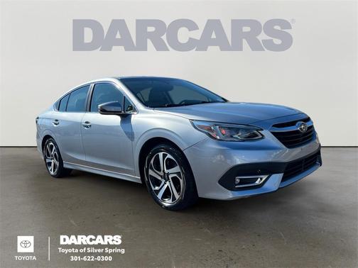 2022 Subaru Legacy Limited