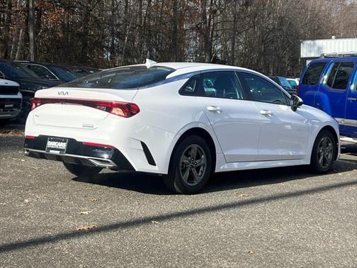 2022 Kia K5 LXS
