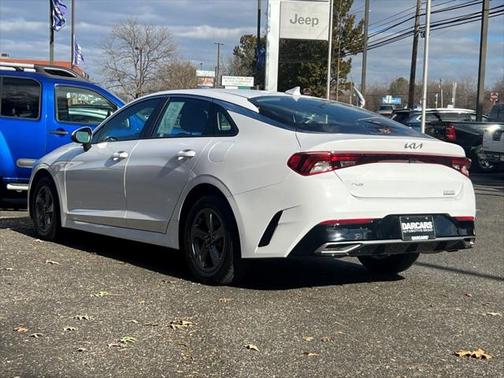 2022 Kia K5 LXS
