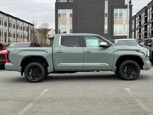 2025 Toyota Tundra Hybrid 1794 Edition
