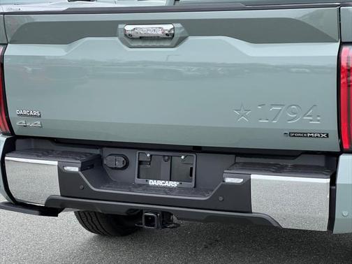 2025 Toyota Tundra Hybrid 1794 Edition