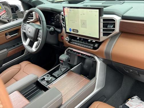 2025 Toyota Tundra Hybrid 1794 Edition