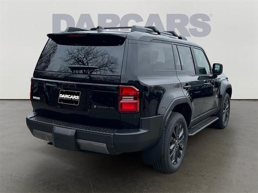 2026 Toyota Land Cruiser Base