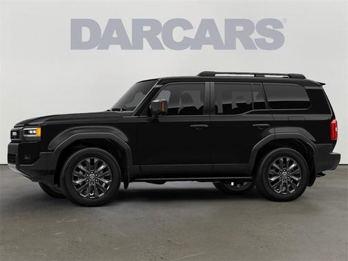 2026 Toyota Land Cruiser Base