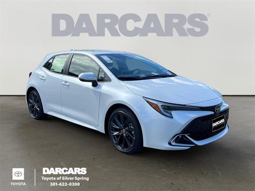 2025 Toyota Corolla XSE