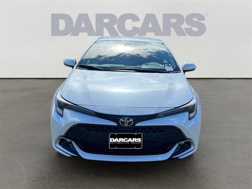 2025 Toyota Corolla XSE