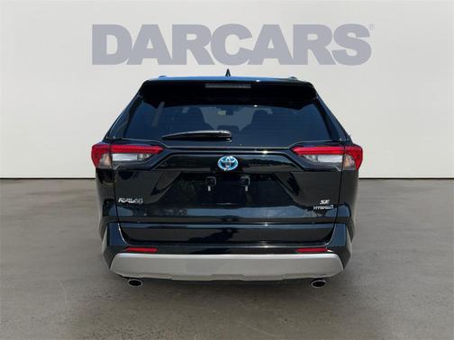 2024 Toyota RAV4 Hybrid SE