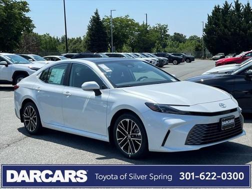 2025 Toyota Camry XLE