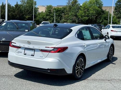 2025 Toyota Camry XLE