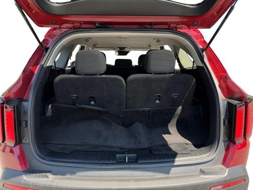 Passion Red 2023 Kia Sorento LX