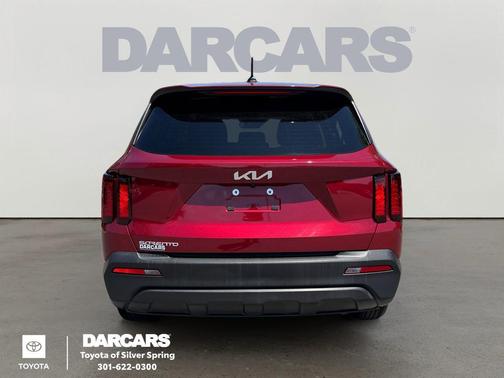 Passion Red 2023 Kia Sorento LX