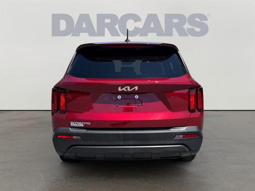 Passion Red 2023 Kia Sorento LX
