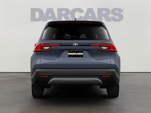 Storm Cloud 2026 Toyota Grand Highlander Limited