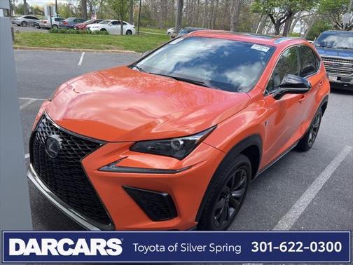 2018 Lexus NX 300 F Sport