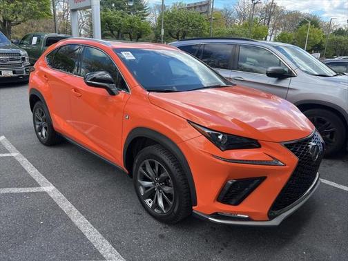 2018 Lexus NX 300 F Sport