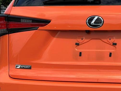 2018 Lexus NX 300 F Sport
