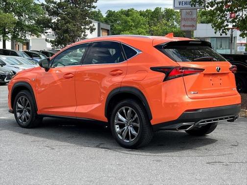 2018 Lexus NX 300 F Sport