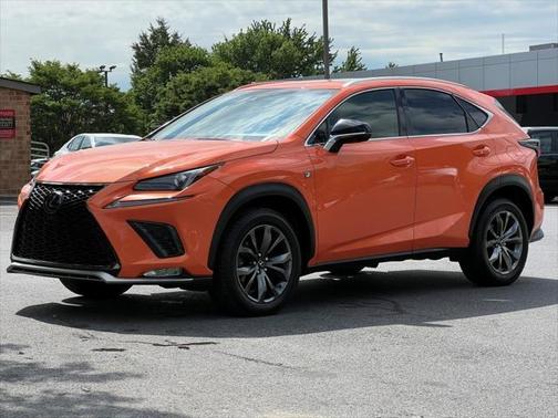 2018 Lexus NX 300 F Sport