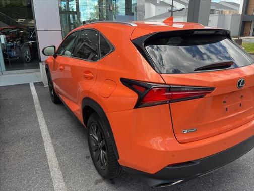 2018 Lexus NX 300 F Sport