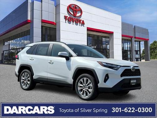 2025 Toyota RAV4 XLE Premium