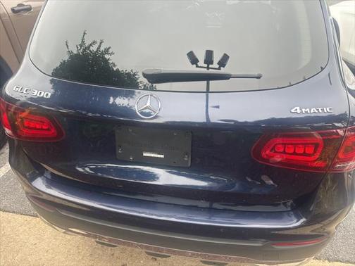 2021 Mercedes-Benz GLC 300 4MATIC