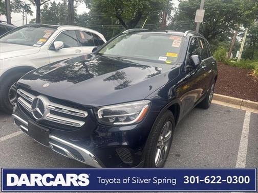 2021 Mercedes-Benz GLC 300 4MATIC