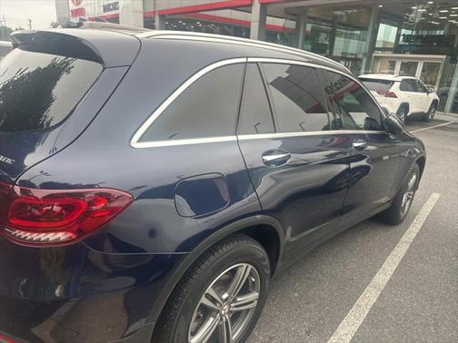 2021 Mercedes-Benz GLC 300 4MATIC