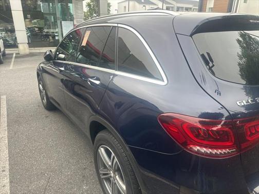 2021 Mercedes-Benz GLC 300 4MATIC