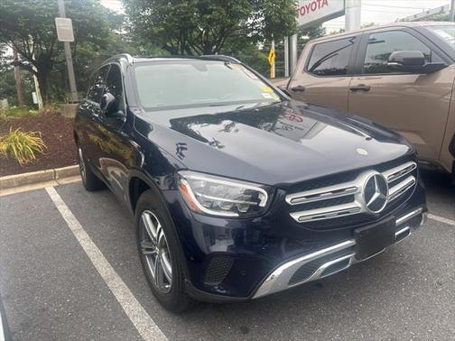 2021 Mercedes-Benz GLC 300 4MATIC